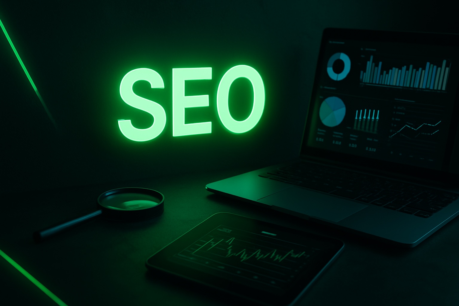 SEO a optimalizace výkonu