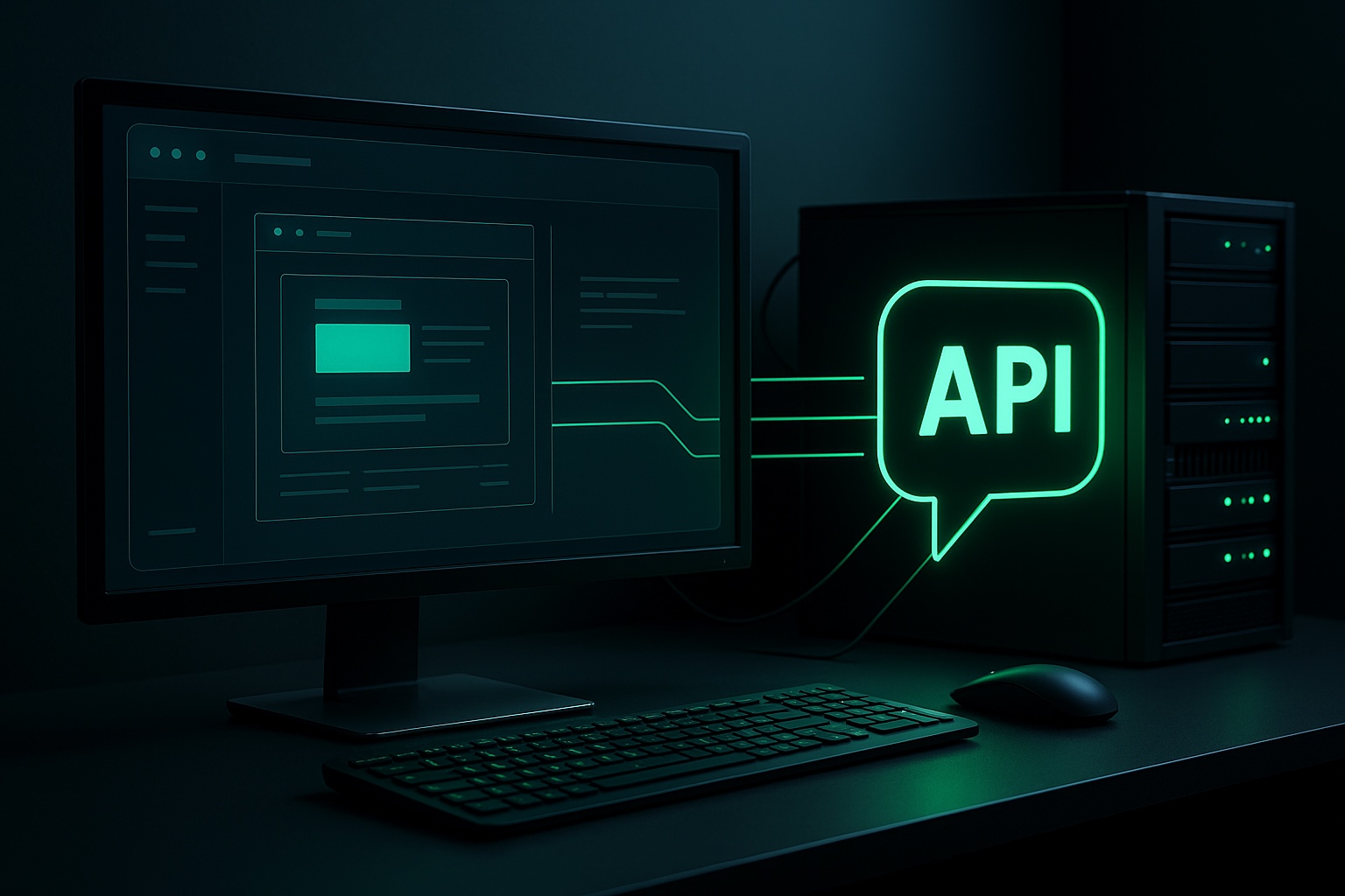 Zakázkové webové systémy a API